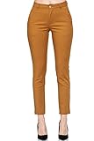 Elara Pantalons Chino Femme Chic Slim Fit Chunkyrayan