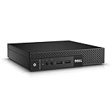 Dell Ultra Mini PC 3020 Micro USFF i3-4130T RAM 8Go