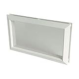 NICOLL AJA30010 380x225 203MI, Hublot décoratif rectangulaire