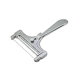 Fackelmann 45861 Coupe fromage en tranches en aluminium