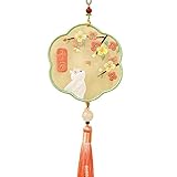 Saiyana Kit de broderie comprenant un cercle de broderie,