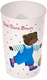 Fun House 005443 Petit Ours Brun Verre 220ML pour Enfant
