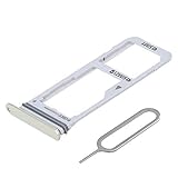 MMOBIEL Tiroir Carte Dual Sim de Rechange Compatible