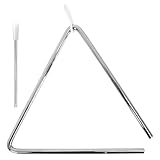 A-Star Triangle musical traditionnel en métal - 20