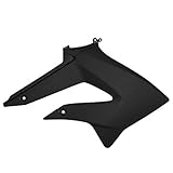 Carenage Derbi DRD Xtreme 2010- Flanc avant droit (Noir