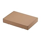BB-Verpackungen Lot de 300 cartons Maxibrief 319 x
