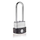 Yale Y125B/40/163/1 - Cadenas extérieur acier laminé