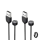 Rpanle 2 pièces Chargeur Compatible pour Mi Band 6