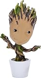 Jada - Gardiens de la Galaxie - Figurine Groot 10cm