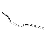 Guidon de moto en acier Guidon 25mm pour XL 883 1200