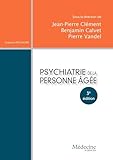 Psychiatrie de la personne âgée (3e édition)