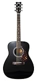 Yamaha F370 Guitare Acoustique Folk Black – Guitare