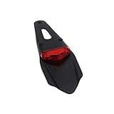 Flisdtry Feu arrière LED pour EXC WRF 250 400 426 450