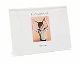 Deknudt Frames S58RL1H Plexi Cadre Photo sur Pied Horizontal