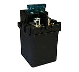 Relais de démarrage électrique solénoïde compatible