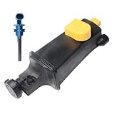 Vase d'expansion avec Couvercle et Capteur pour Série