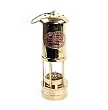 Nauticalia Lampe mineurs, 24 cm