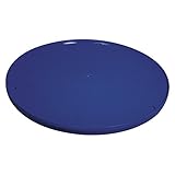 Plateau tournant Rayher 8925900, 27 cm ø, bleu, en