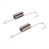 hGiesXgyN Ressort de Rappel d'accélérateur 1/8, 2 pièces,