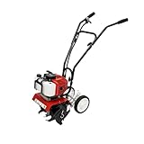 Motoculteur à essence de 52 cm³, motoculteur à essence,
