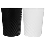 Poubelle Design Sans Couvercle 8L, Corbeille À Papier