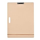 CHICIRIS Planche à Dessin en Bois Lisse 45 × 60 cm,