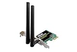 ASUS PCE-AC51 - Carte Réseau PCI Express Wi-Fi AC 750