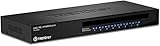 TRENDnet, TK-803R, Commutateur KVM 8 ports USB/PS2