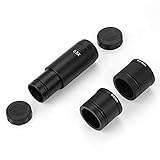 Adaptateur de Microscope, Walfront 0.5 × Ensemble Adaptateur