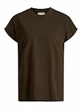 Jack & Jones Jjxx Jxastrid SL Boxy Every Tee Noos T-Shirt,