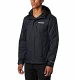 Columbia Pouring Adventure Jacket, Veste De Pluie Imperméable
