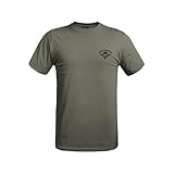 A10 Equipment T-Shirt Strong Troupes aéroportées Vert