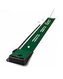 SKLZ Accelerator Pro, Tapis Intérieur de Putting, Accessoire