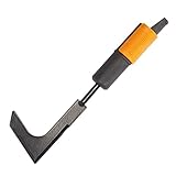 Fiskars Couteau grattoir pour terrasse, Désherbage