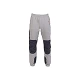 Pantalon de jogging renforcé Belize Gris - T 42 - Parade