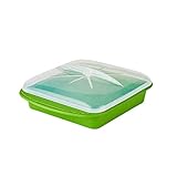 mastrad F69288 Papillotes Minute XL – Flexible & Anti-Adhérente