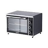 SEVERIN Mini-Four à chaleur tournante 42 L avec pierre