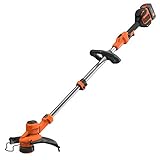 BLACK+DECKER Coupe-Bordures Sans Fil 36V, Coupe-Bordures