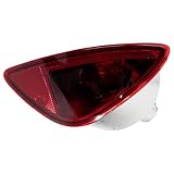 Feu arrière antibrouillard droit | Installation facile