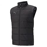 PUMA X Coat Homme, Noir, XL