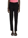 Esprit 990ee1b302 Pantalon, Noir (Black 001), 38W /