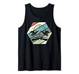 Chasseur de canard à la sauvagine Débardeur