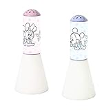 Mickey et Minnie 3 en 1 Veilleuse magique