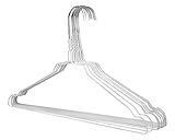 100 x cintres RSR-Hangers cintre en fil métallique