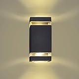 Le noir d'artpad a mené l'éclairage extérieur d'intérieur,