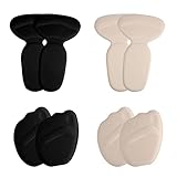 4 Paires Coussinet Chaussure Talon, 2 Coussinets de