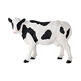 VERDOBA 1PLUS Mini-Figurines Vaches avec Taches en