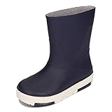 BeKiddy Bottes de Pluie pour Filles Garçons Enfants