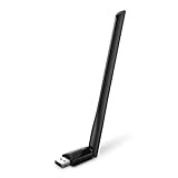 TP-Link Clé WiFi AC600 Mbps Archer T2U Plus, dongle