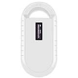 Smoostart Lecteur de puces pour Animaux, ISO11784(85)/FDX-B/ID64/EMID